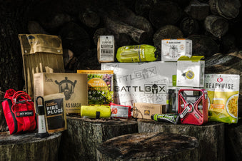 BattlBox - Survival and Outdoor Gear Subscription Box