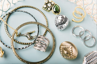 STARRING - Sterling Silver Jewelry Every Month