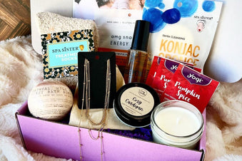 Monthly Care Package for Her| Self-care Subscription Box