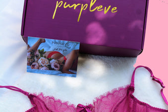 Purpleve Lingerie Box