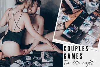 Couples Games for Date Night