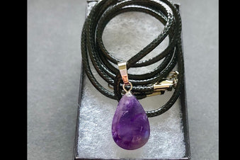 Jewelry of the Month by Sage and Amethyst