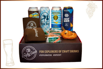 SipScout Craft Alcohol Subscription