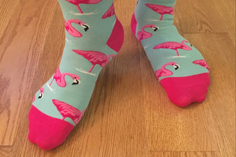 Sock of the Month Club - Get funky socks for as low as $11.95/ month