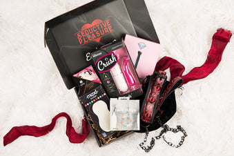 Ultimate Adult Boxes For Couples | Bi-Monthly
