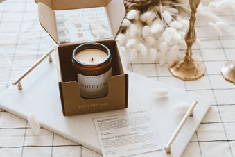 The Ignis Box |  Monthly Candle Subscription