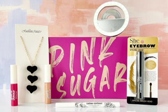 Pink Sugar Box