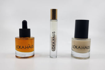 LOKA.HAUS Luxury Clean Beauty & Perfume Box