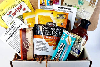 KetoCrave Kit Monthly Box
