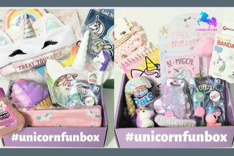 Unicorn Fun Box!