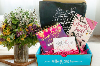 Butterfly Box Monthly Subscription Renews on sign-up anniversary