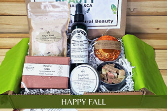 Beauty by Francesca - Natural Self Care Subscription Box
