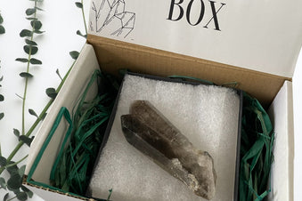 Mystery Crystal Box