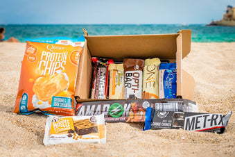 MuscleBox - Protein Subscription
