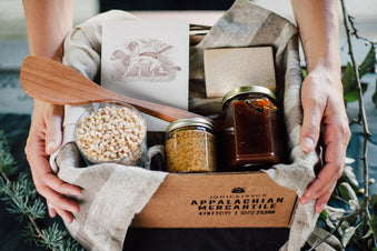 Monthly Mercantile Box
