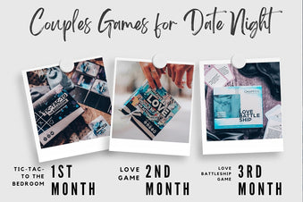Couples Games for Date Night