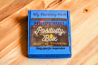 Small Positivity subscription box