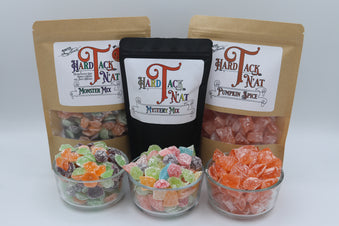 Hard Tack N'at Candy Flavors of the Month