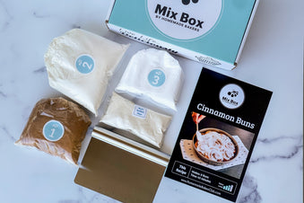 Mix Box: Bread Edition