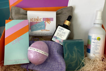Iconic CBD Skincare, Tinctures, and Gummies for Relaxation, Beauty and Health