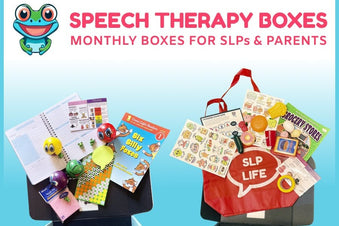 Speech Therapy Box