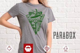 Paranormal T-Shirt Puzzle Subscription