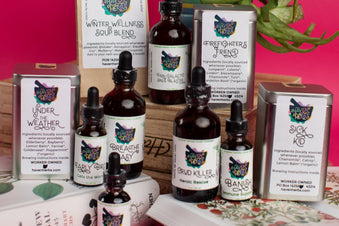 Explore Herbalism Box!