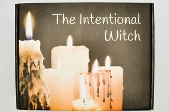 The Intentional Witch Divination Box