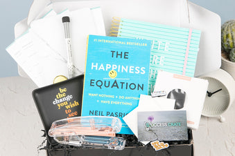Self Care Kits for Motivated Women