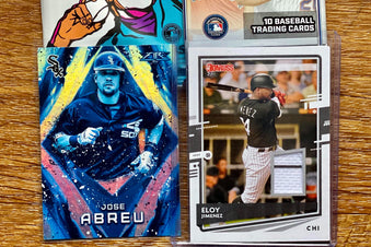 * Baseball Cards of the Month Club *