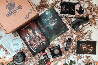 Unplugged Young Adult Monthly Box