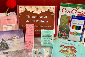 Mental Wellness in a Red Box