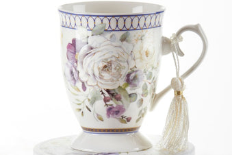 Mug with Scones of the Month
