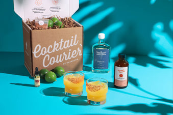 Premium Alcohol Cocktail Kit Subscription