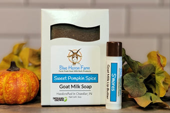 Goat Milk Soap of the Month