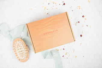 Merkaela Handmade Soap & Tea Box