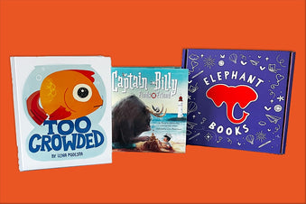 Elephant Books: The Book Club for Kids 0-6