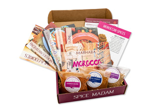 Spice Madam Monthly Subscription