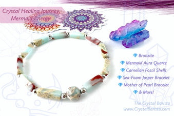 Crystal Healing Set of The Month