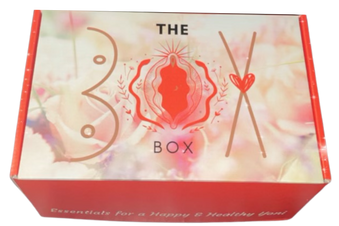 The BOX box: Essentials for a Happy Vagina and a Healthy Yoni
